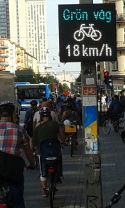 Room for more bicycles? Photo: AnnVixen