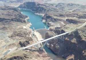 The Hoover Dam Photo: Victor Jackson