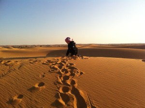 Sands of the South. Photo: AnnVixen