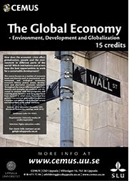 The Global Economy an interdisciplinary CEMUS course.