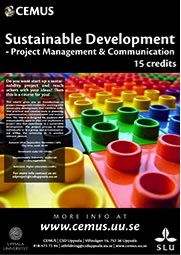 Project Management and Sustainability course at CEMUS.