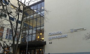 The Global Gymnasium, Stockholm. Photo: AnnVixen