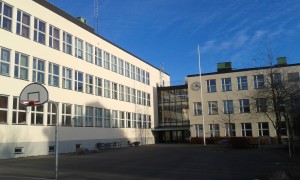 The Global Gymnasium of Stockholm. Photo: AnnVixen 