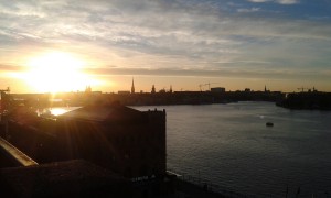 City of Stockholm. Photo: AnnVixen