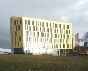 Science Central in Newcastle upon Tyne. Photo: AnnVixen