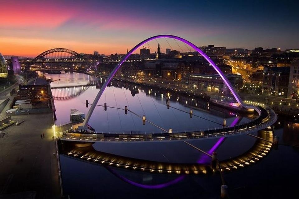 No007 Introducing Newcastle upon Tyne – city of sustainability