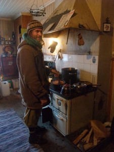 Hansen House Folks kitchen is serving lentil soup today! Photo: AnnVixen