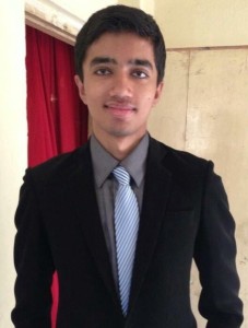Ashish from Gujarat, India!