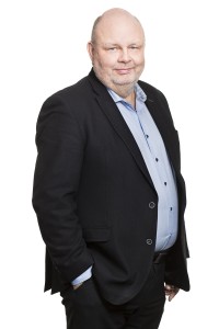 Lars-Bertil Ekman, CEO of the City of Gothenburg. Photo: City of Gothenburg