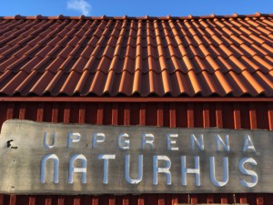 Uppgrenna Nature House Tellus Think Tank AnnVixen